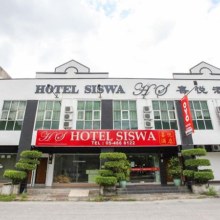 OYO 89539 Hotel Siswa Kampar Bagian luar foto
