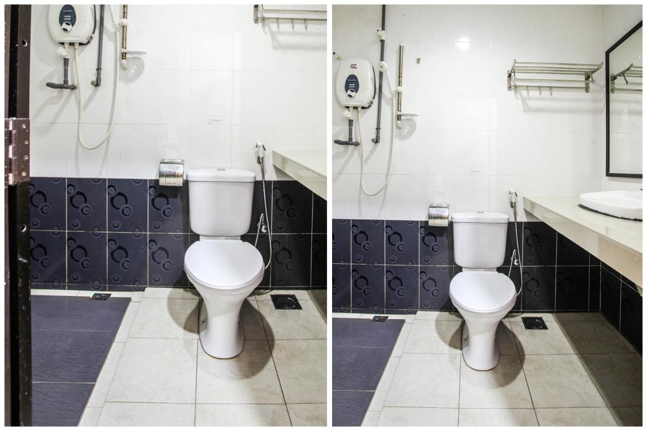 OYO 89539 Hotel Siswa Kampar Bagian luar foto