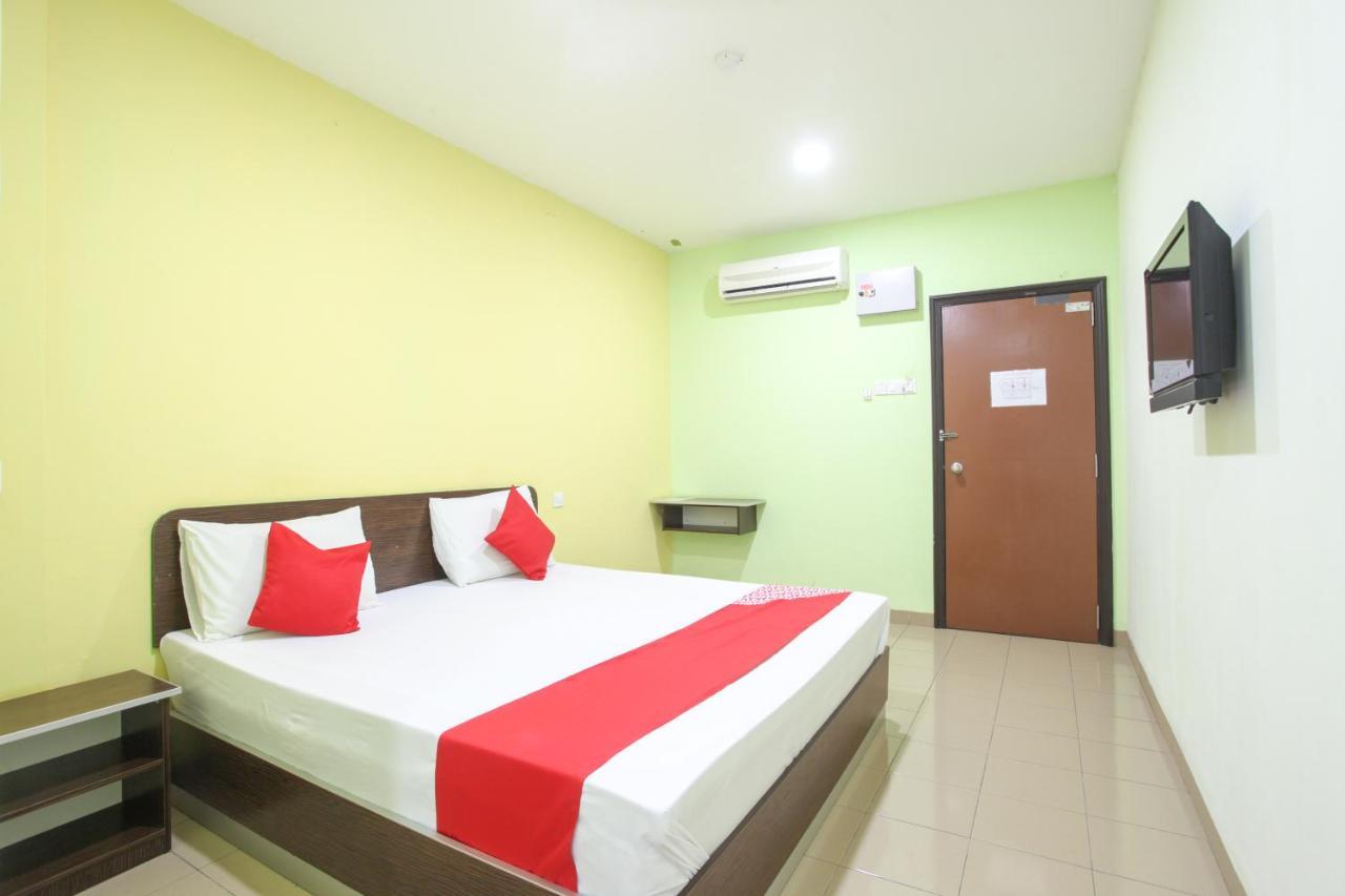 OYO 89539 Hotel Siswa Kampar Bagian luar foto