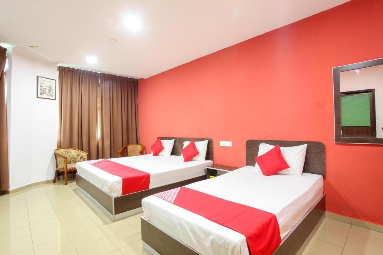 OYO 89539 Hotel Siswa Kampar Bagian luar foto