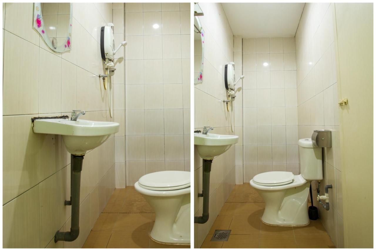 OYO 89539 Hotel Siswa Kampar Bagian luar foto