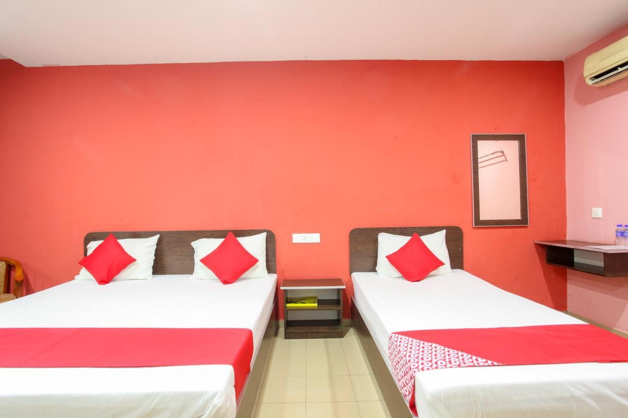 OYO 89539 Hotel Siswa Kampar Bagian luar foto