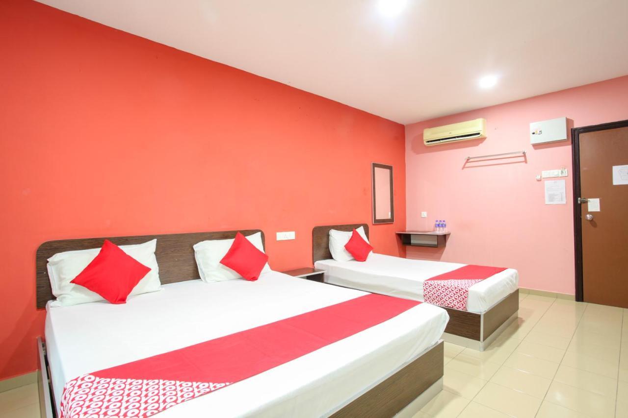 OYO 89539 Hotel Siswa Kampar Bagian luar foto