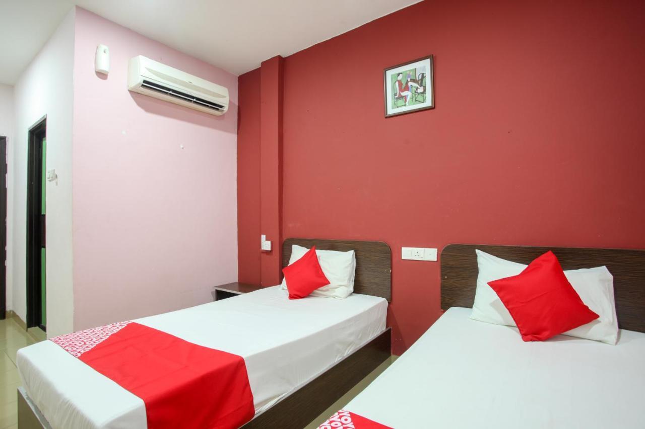 OYO 89539 Hotel Siswa Kampar Bagian luar foto