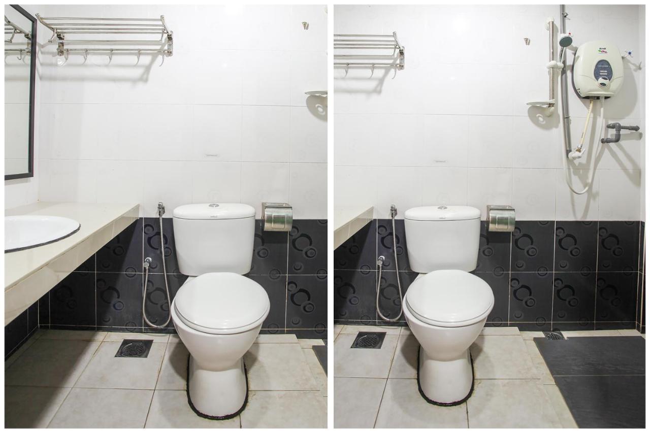 OYO 89539 Hotel Siswa Kampar Bagian luar foto