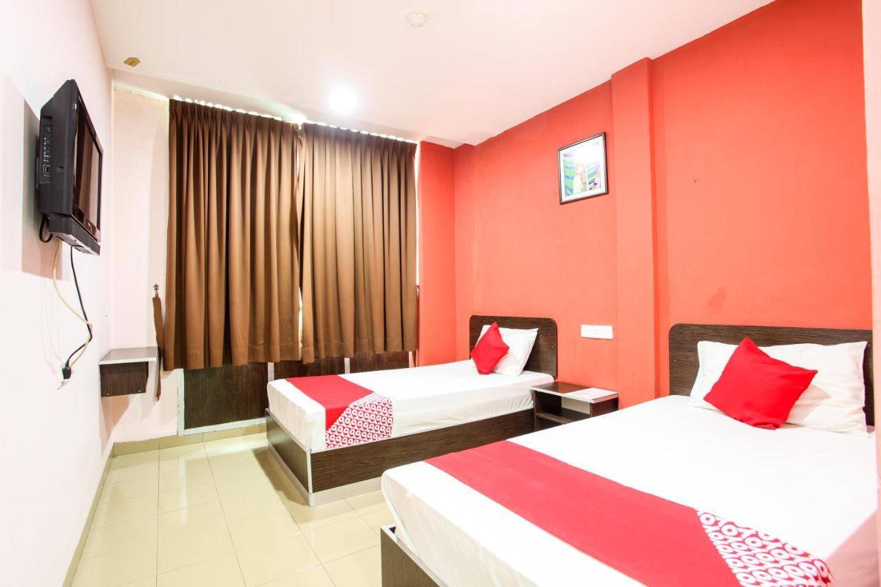 OYO 89539 Hotel Siswa Kampar Bagian luar foto
