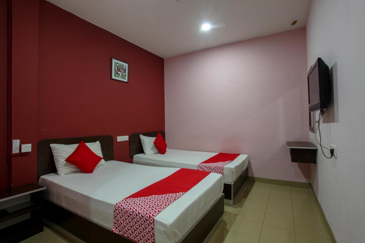 OYO 89539 Hotel Siswa Kampar Bagian luar foto