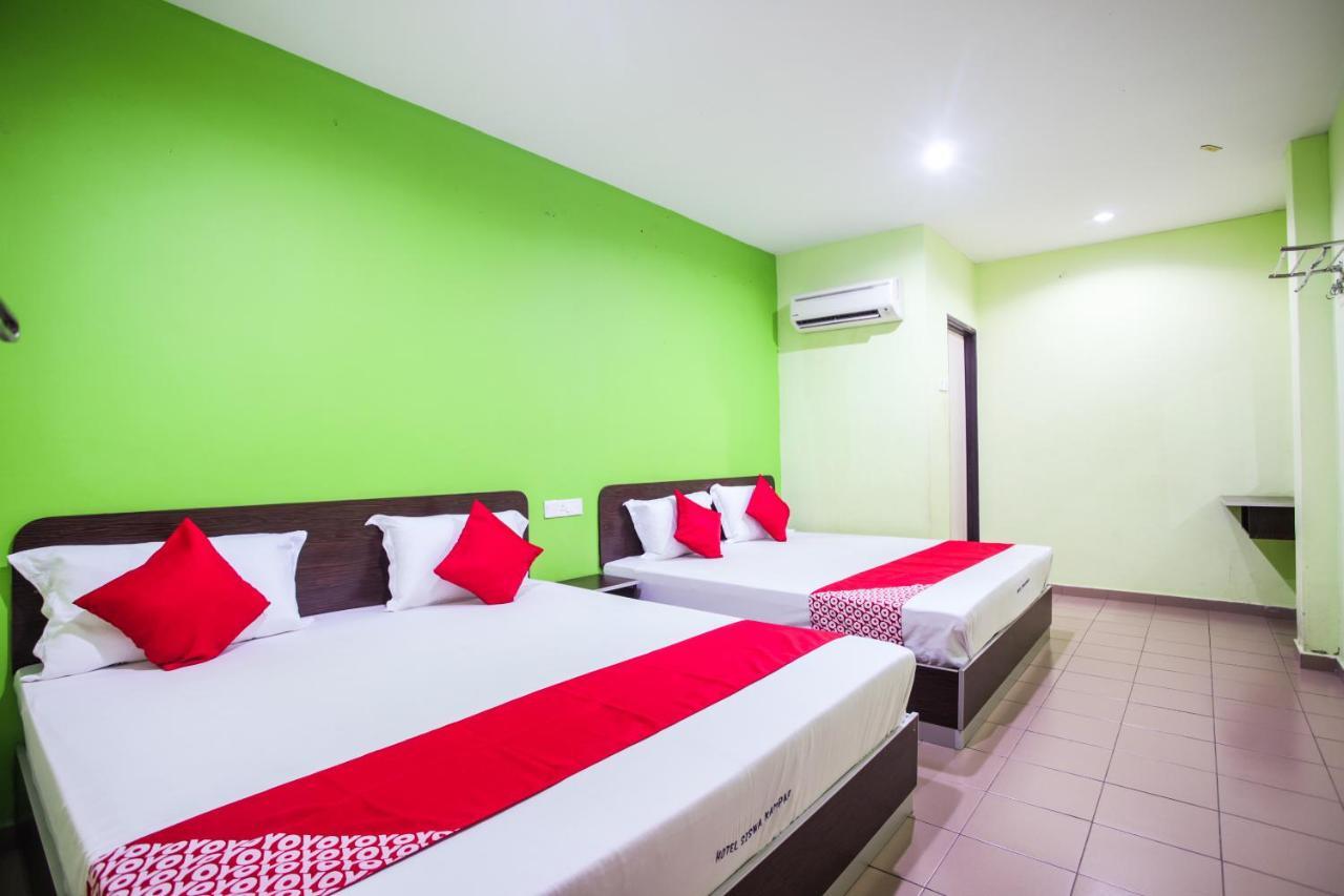 OYO 89539 Hotel Siswa Kampar Bagian luar foto