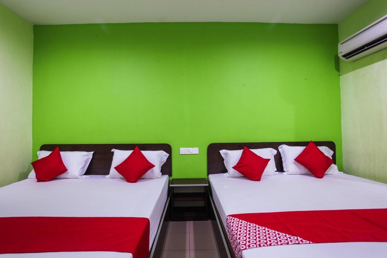 OYO 89539 Hotel Siswa Kampar Bagian luar foto