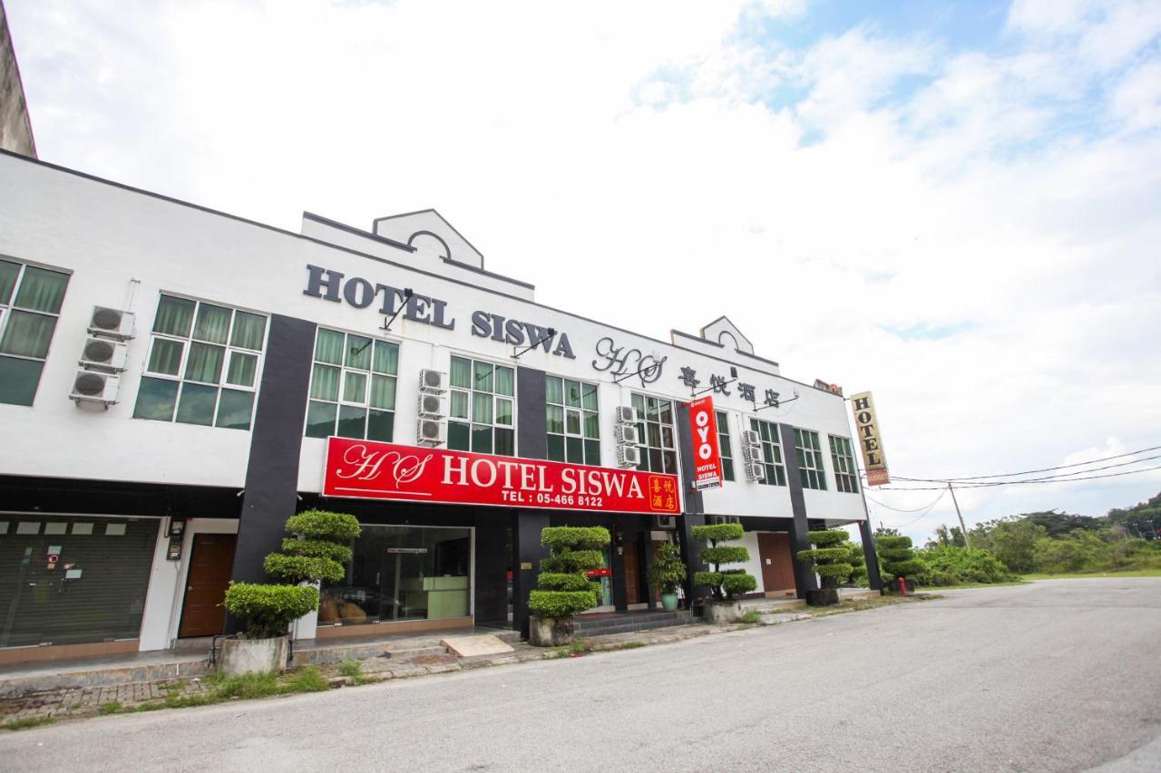 OYO 89539 Hotel Siswa Kampar Bagian luar foto